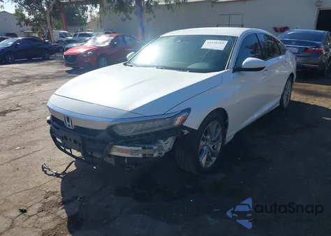 2020 Honda Accord Lx from USA, damaged, VIN 1HGCV1F11LA027342